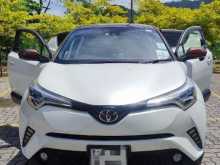 Toyota CHR 2017 SUV