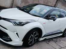 Toyota CHR NGX101 2L Turbo 2018 SUV