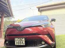 Toyota CHR 2018 SUV