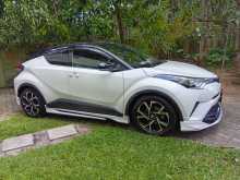 Toyota CHR 2018 SUV