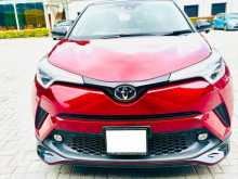Toyota CHR 2018 SUV