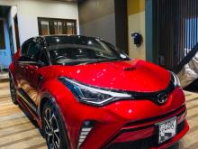 Toyota CHR 2020 SUV