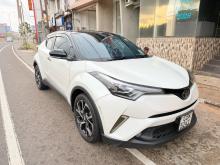 Toyota CHR 2018 SUV