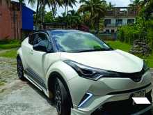 Toyota CHR 2018 SUV