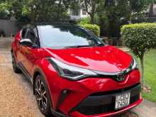 Toyota CHR NGX 10 GT TURBO 2019 SUV