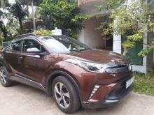 Toyota CHR 2018 SUV