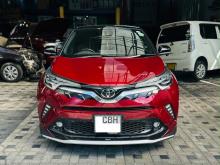 Toyota CHR 2018 SUV