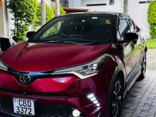 Toyota CHR 2018 SUV
