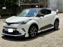 Toyota CHR 2017 SUV