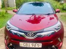 Toyota CHR 2018 SUV