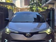 Toyota CHR 2018 SUV