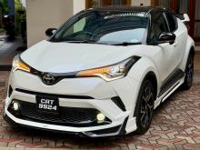 Toyota CHR 2017 SUV
