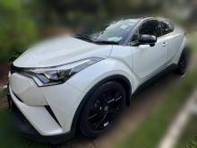 Toyota CHR 2020 SUV