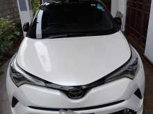 Toyota CHR 2018 SUV