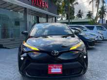 Toyota CHR 2023 SUV