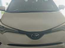 Toyota CHR 2017 SUV