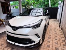 Toyota CHR 2018 SUV