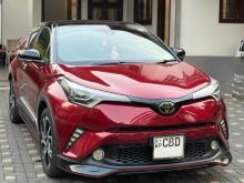Toyota CHR 2018 SUV
