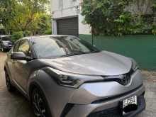 Toyota CHR 2018 SUV