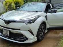 Toyota CHR 2018 SUV