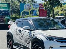 Toyota CHR 2017 SUV