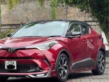 Toyota Chr 2018 SUV