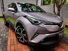 Toyota CHR 2017 SUV
