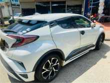 Toyota CHR 2017 SUV
