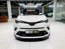 Toyota CHR 2WD 2018 SUV