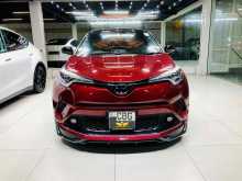 Toyota CHR 2018 SUV