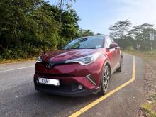 Toyota CHR 2017 SUV