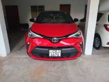 Toyota CHR NGX10 Eagle Eye 2019 SUV