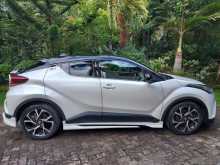 Toyota CHR 2018 SUV