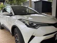 Toyota Chr 2017 SUV