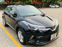 Toyota CHR 2017 SUV