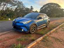 Toyota CHR 2017 SUV