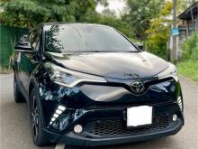 Toyota CHR 2017 SUV