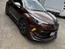 Toyota CHR 2017 SUV