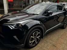 Toyota CHR 2017 SUV