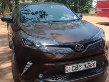 Toyota Chr 2018 SUV
