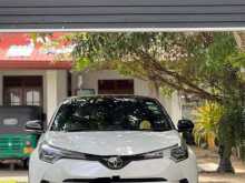 Toyota CHR 2018 SUV