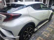Toyota CHR 2017 SUV