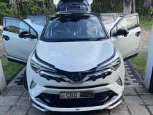 Toyota CHR 2018 SUV