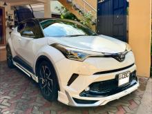 Toyota CHR 2018 SUV