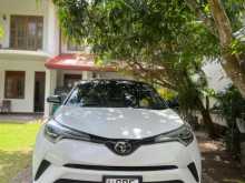 Toyota CHR 2018 SUV