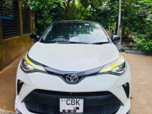 Toyota CHR 2019 SUV