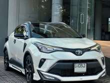 Toyota CHR 2019 SUV