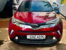 Toyota CHR 2018 SUV