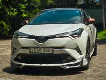 Toyota CHR 2017 SUV