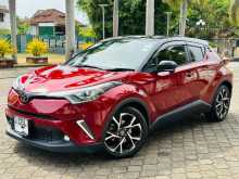 Toyota CHR 2018 Car